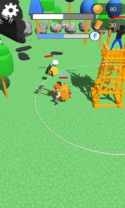 伐木英雄超级大师 v4.2.193 安卓版2