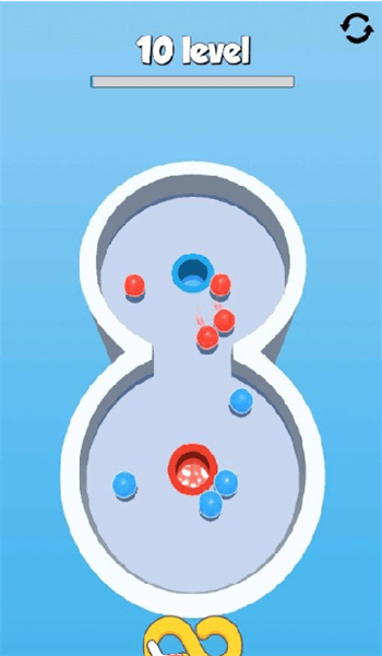 彩球與洞最新版 v1.0.0 安卓版 2