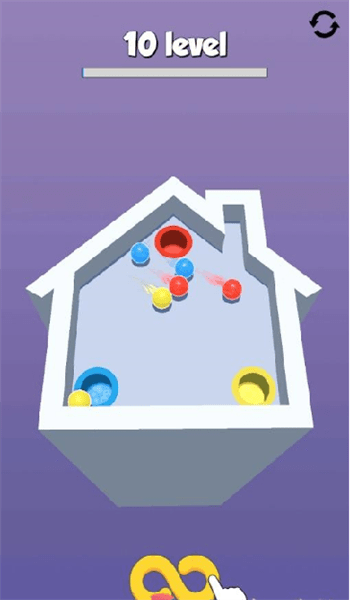 彩球與洞最新版 v1.0.0 安卓版 1