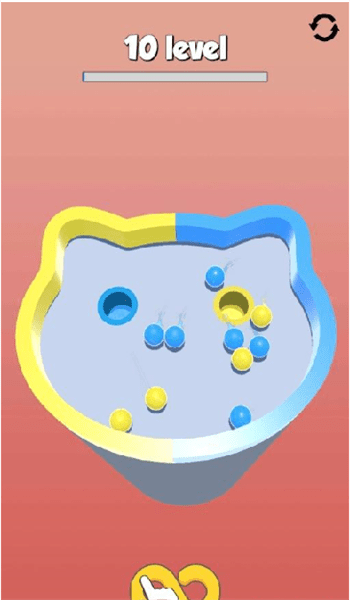 彩球與洞最新版 v1.0.0 安卓版 0