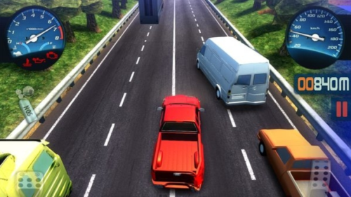 中國高速公路駕駛 v1.1 手游版 1