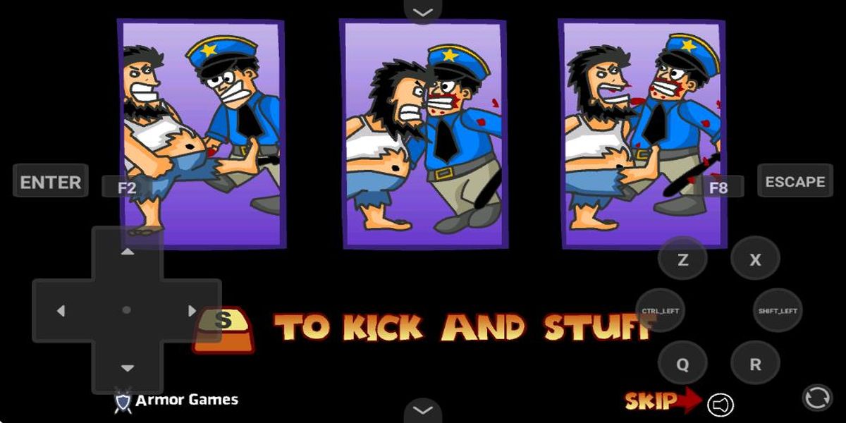 無敵流浪漢3 v1.0.3 安卓版 0