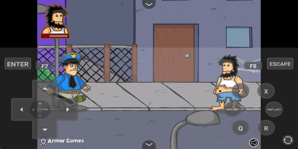 無敵流浪漢3 v1.0.3 安卓版 1