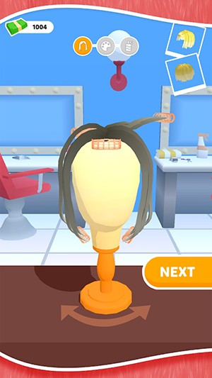 假發(fā)造型師 v0.8.1 安卓版 0