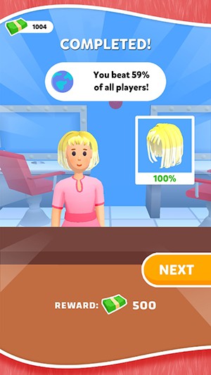 假發(fā)造型師 v0.8.1 安卓版 1