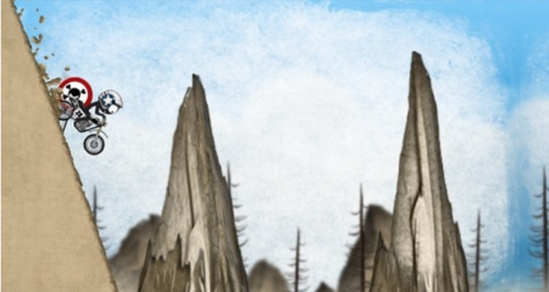 火柴人摩托車 v3.9 手游版 1