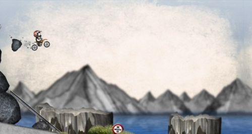 火柴人摩托車 v3.9 手游版 2