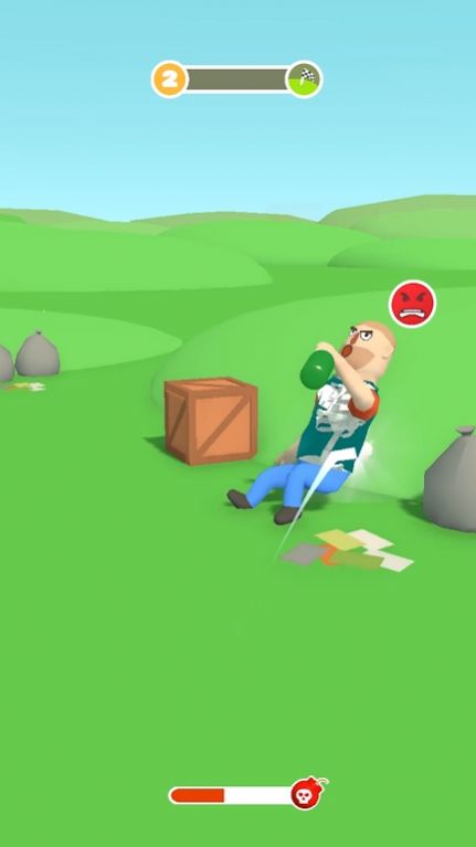 高爾夫侵襲者 v0.2.4 安卓版 1