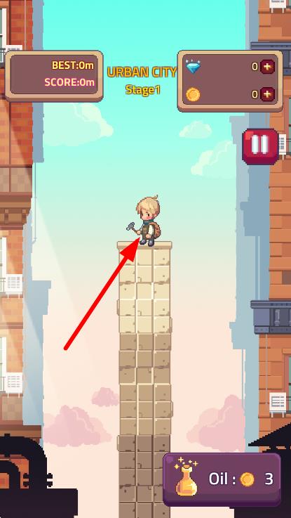 塔樓探險(xiǎn) v0.10.0 安卓版 2