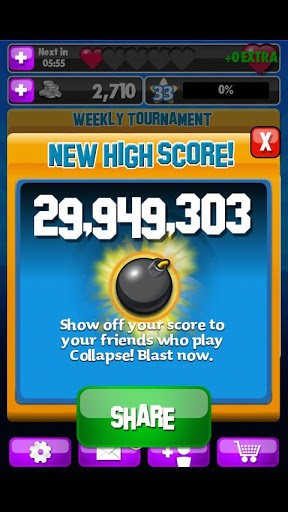 疊加方塊爆裂 v2.1.11 安卓版 1