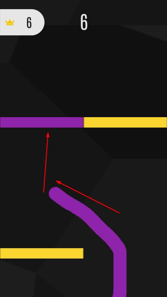 彩虹贪吃蛇 v1.1 安卓版1