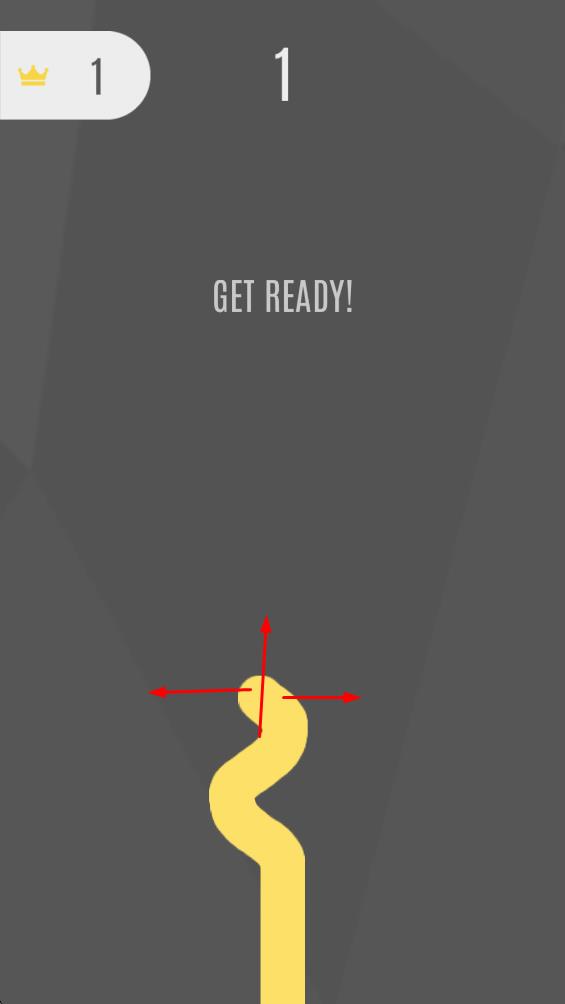 彩虹贪吃蛇 v1.1 安卓版0