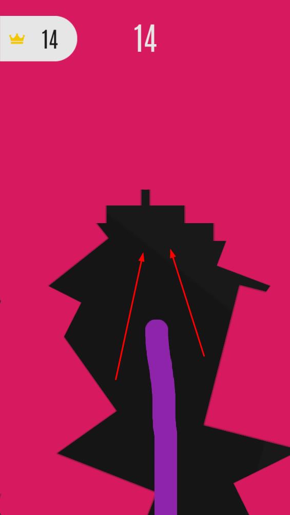 彩虹贪吃蛇 v1.1 安卓版2