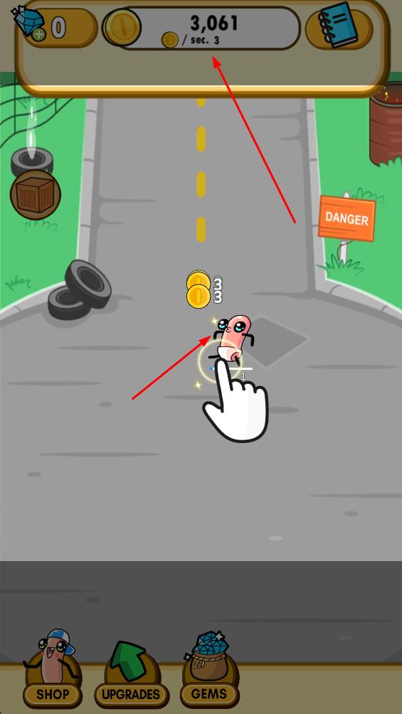 香腸派對大作戰(zhàn) v1.0 安卓版 0