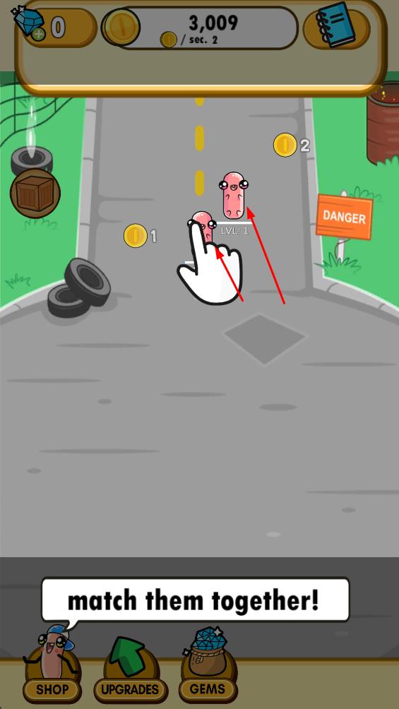 香腸派對大作戰(zhàn) v1.0 安卓版 2