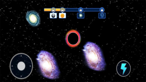 流浪黑洞 v1.2 漢化版 2