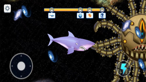 流浪黑洞 v1.2 漢化版 1