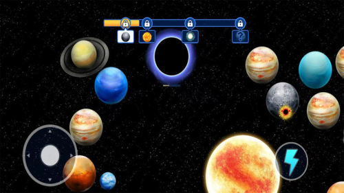 流浪黑洞 v1.2 漢化版 0