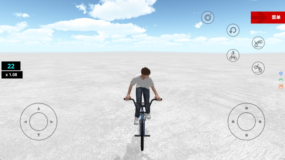 競速單車模擬 v1.0.0 手機版 0