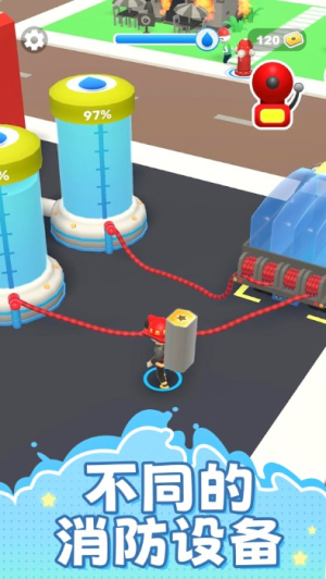 我的小鎮(zhèn)消防站 v1.0 漢化版 1