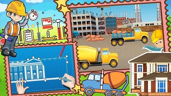 模擬建筑建房子手機版 v1.0 安卓版 0