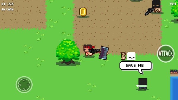 暴力武裝 v1.36 安卓版 1