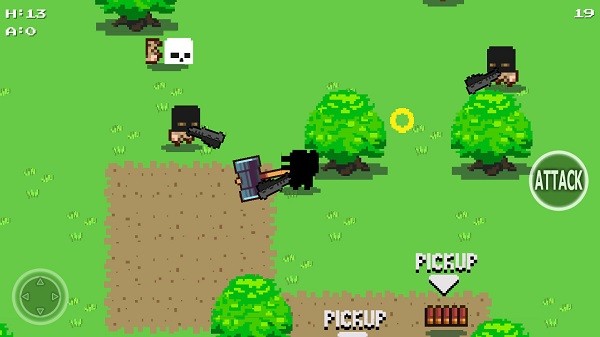 暴力武裝 v1.36 安卓版 2