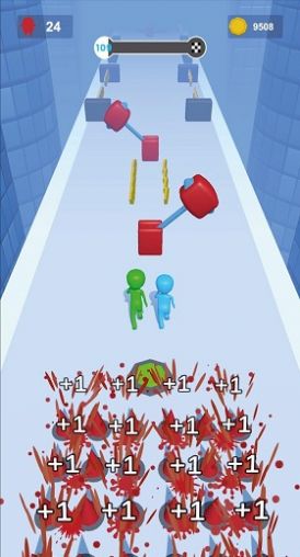 双人逃跑 v0.3 安卓版0