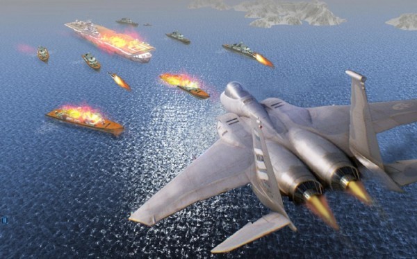 武裝噴氣式殲擊機 v1.0.6 安卓版 2