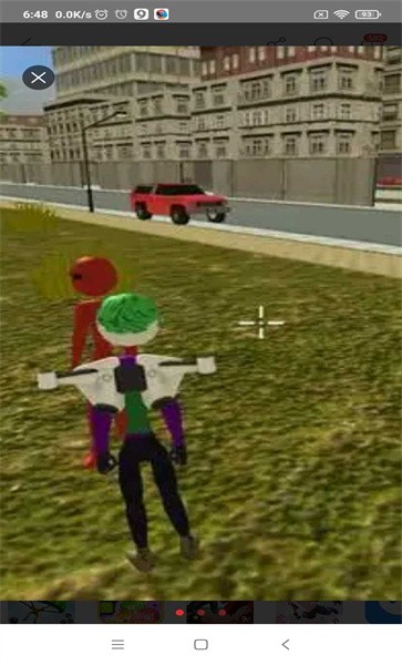 噴氣背包小丑 v1.0 安卓版 1