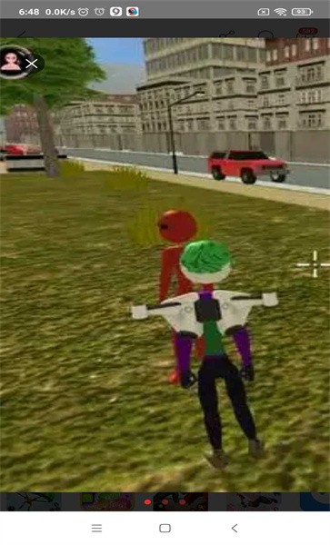 噴氣背包小丑 v1.0 安卓版 0