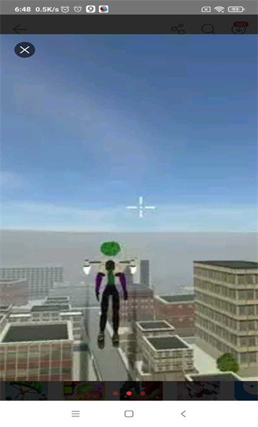 噴氣背包小丑 v1.0 安卓版 2