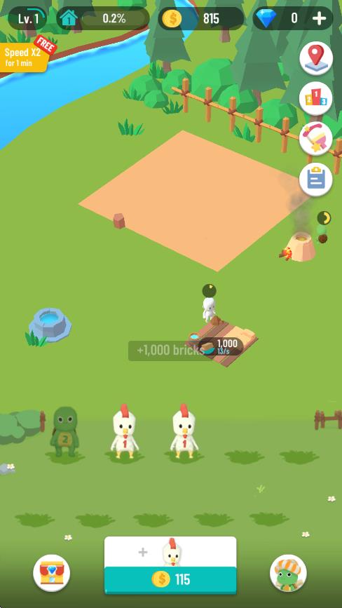 閑置營(yíng)地建設(shè) v1.2.2 安卓版 2