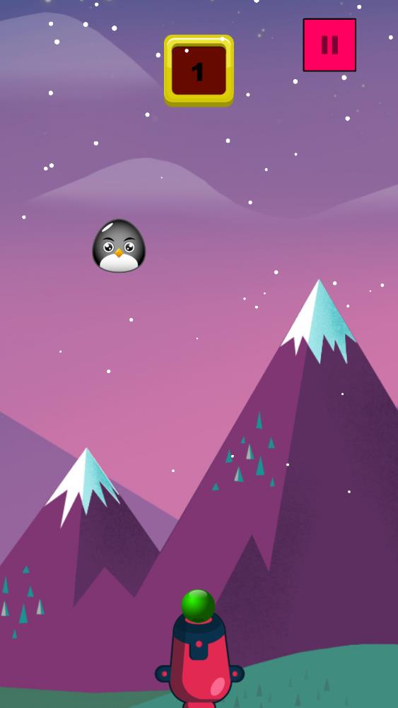 企鵝射擊 v1.0.2 安卓版 2