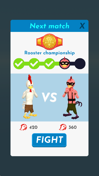 鍛煉公雞 v1.1 安卓版 2