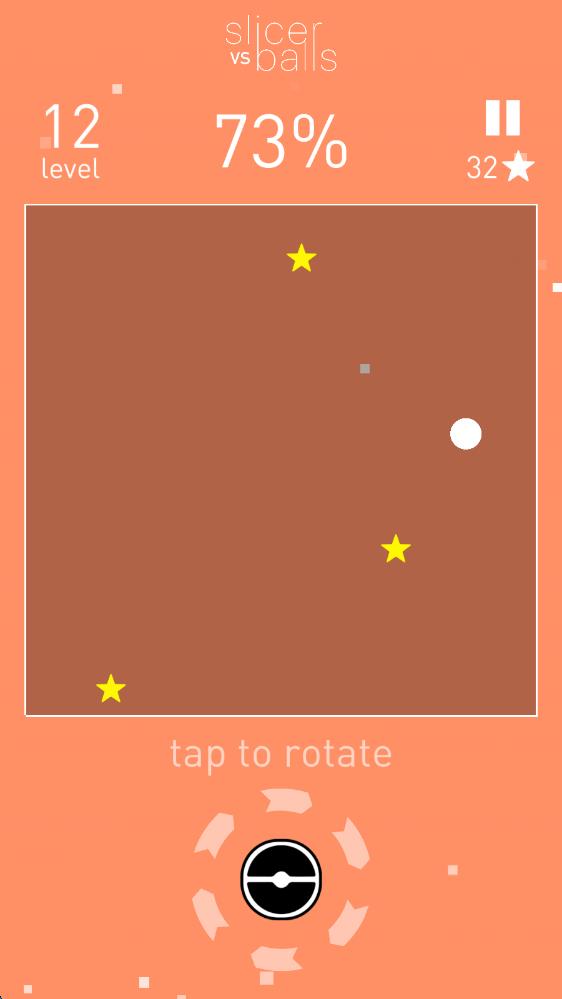 切片球收集星星 v1.0.0 安卓版 0