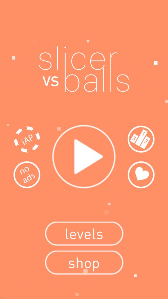 切片球收集星星 v1.0.0 安卓版 2