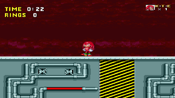 索尼克exe夢(mèng)魘的開始 v0.0.2 安卓版 2