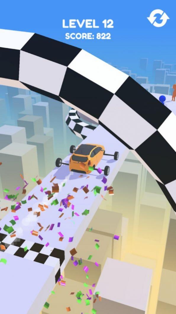 變形卡車特技 v1.1 安卓版 1