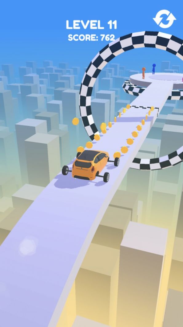 變形卡車特技 v1.1 安卓版 0