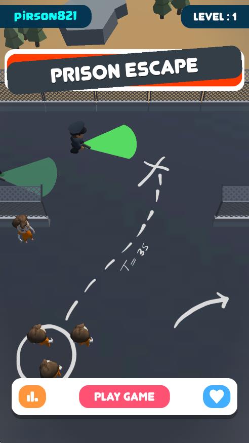 空閑監(jiān)獄逃生計(jì)劃 v1.0.9 安卓版 0