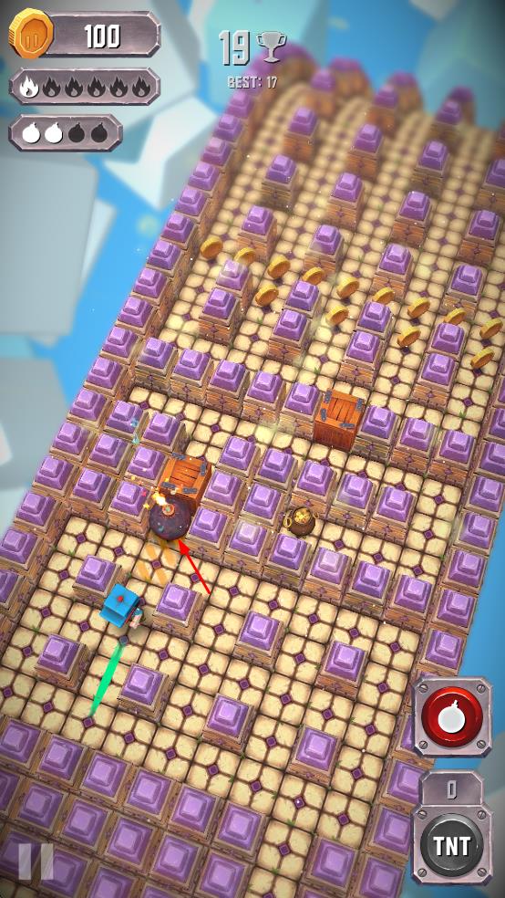 小型轟炸機(jī) v1.72 安卓版 1