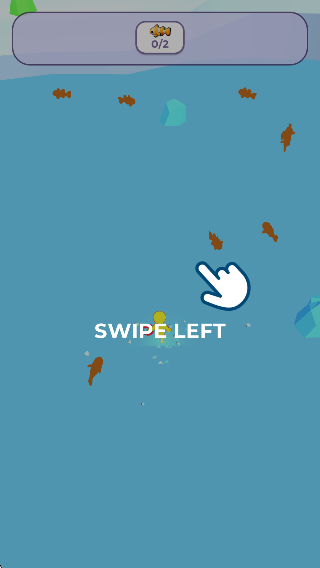 滑冰漁夫 v1.0.1 安卓版 0