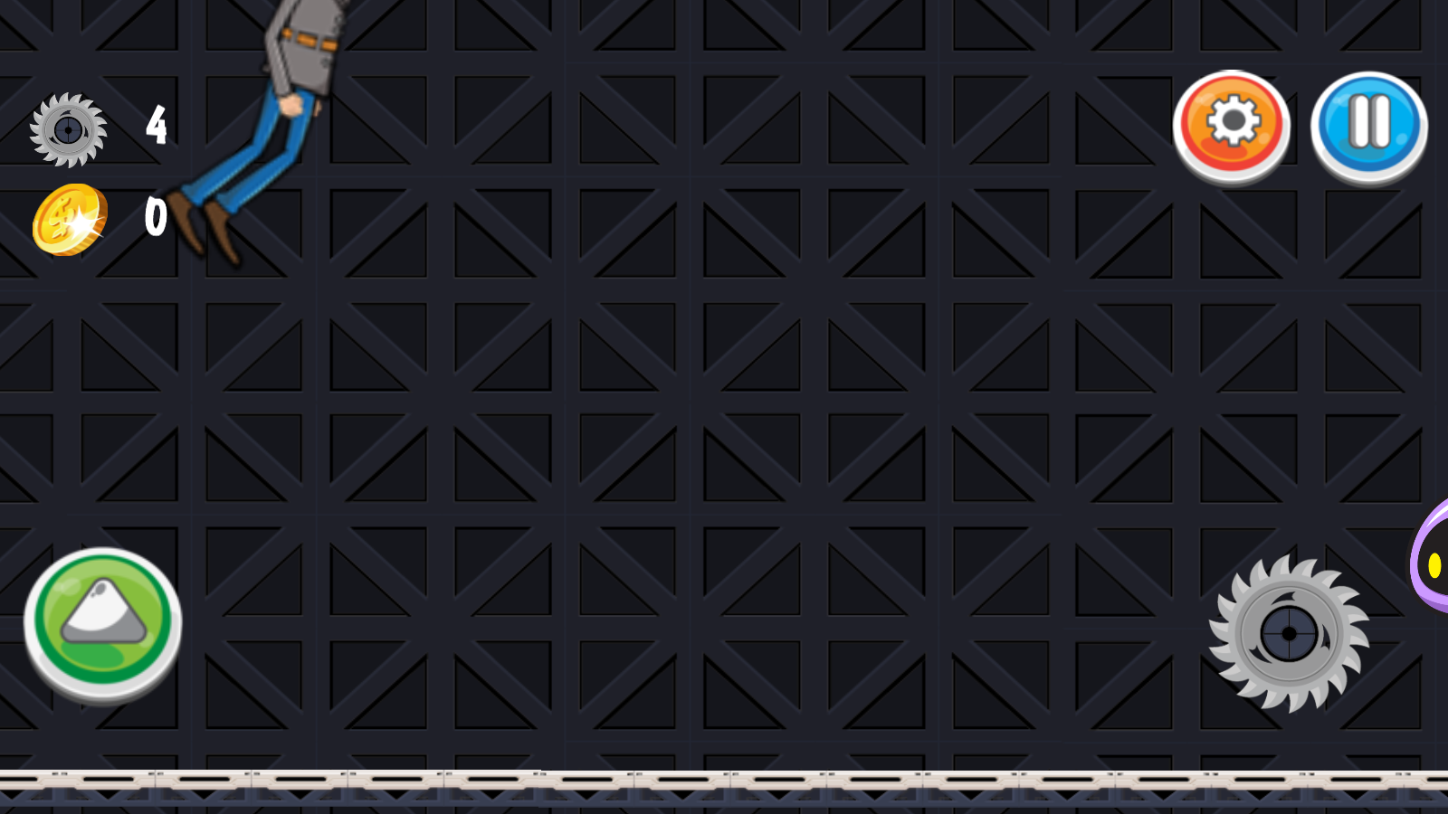 督察小工具冒險 v0.1 安卓版 1