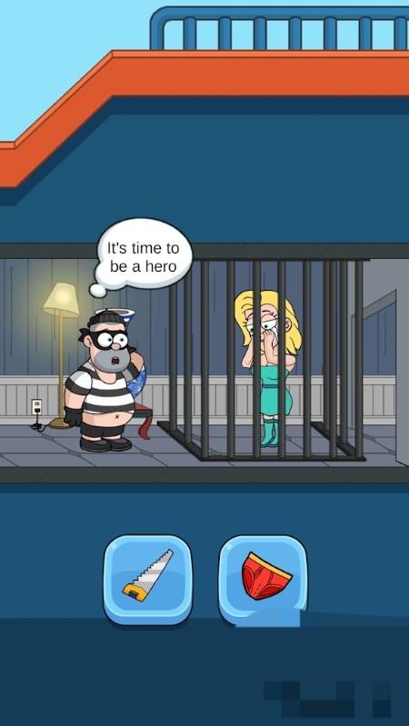 越獄者潛行 v1.2.1 安卓版 0