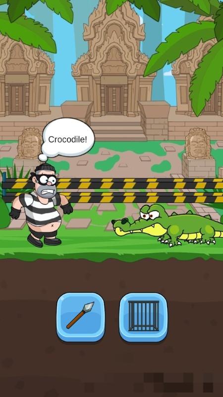 越獄者潛行 v1.2.1 安卓版 1