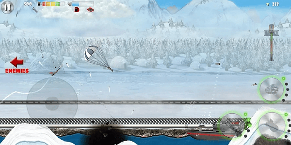 地毯轟炸2 v1.30 中文版 1