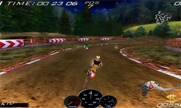 終極越野摩托車3 v8.0 安卓版 0