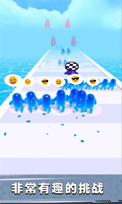 橡皮人沖沖沖 v0.2 安卓版 0