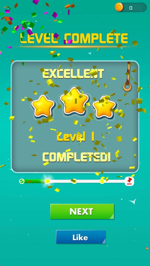 割繩救援英雄 v10.2 安卓版 1